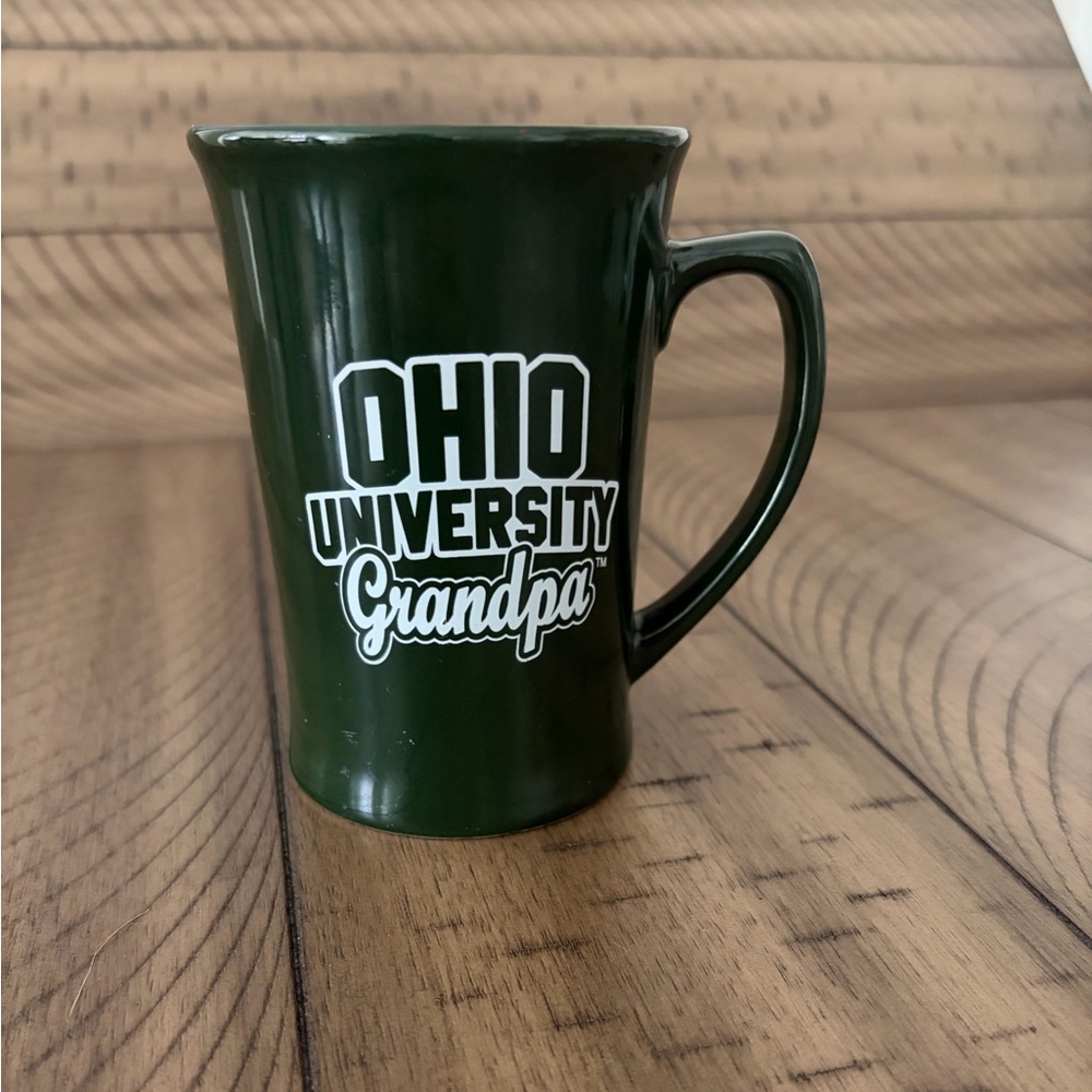 Ohio University Grandpa Mug